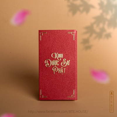 KINH BÀN TAY - DƯỢC SƯ PHẬT